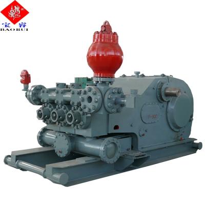 China Drilling Mud Pump High Efficiency Mud Circulation System Gardner Denver F Series Drilling Mud Pump for sale