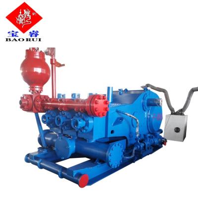 China Api Oilfield Equipment F1000 Drilling Mud Pump Triple Piston Mud Pump For Sale for sale