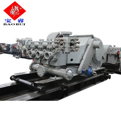 China Cheap Drilling Mud Pump Price F500 Small Piston Triple Drilling Rig Mud Pumps For Drilling Rigs Drilling Well for sale