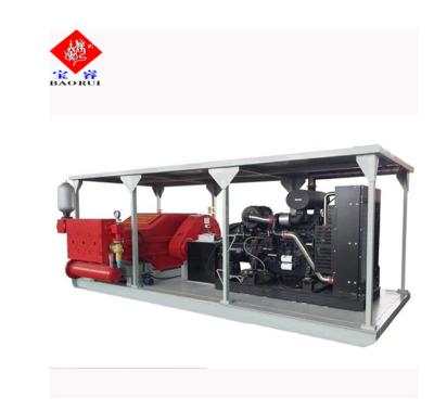 China HDD Drilling Mud Pump Oilfield Equipments Factory Oilfield Construction Wholesale Drilling Mud Pump for sale