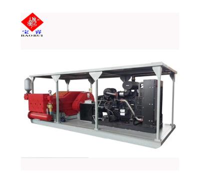 China HDD drilling mud pump oilfield equipments wholesale price one year warranty 2800 hdd jumbo pump for sale