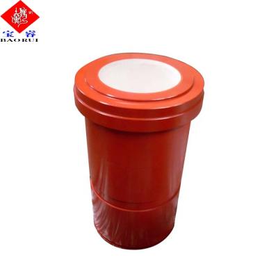 China Liquid Drilling Mud Pump Drilling Mud Pump End Spares Cylinder Ceramic Liners for sale