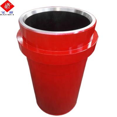 China Drilling Mud Pump Factory Direct Selling Drilling Mud Pump Bimetal Liners for sale