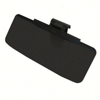 China PC car sun visor mirror metal parts, h0t7p2 car anti-glare mirror polarized sunglasses for sale