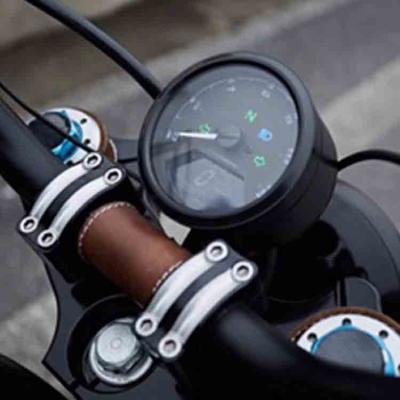 China ABS Use and Best Selling Motorcycle Tachometer Meter Digital Odometer Electronic Tachometer for sale