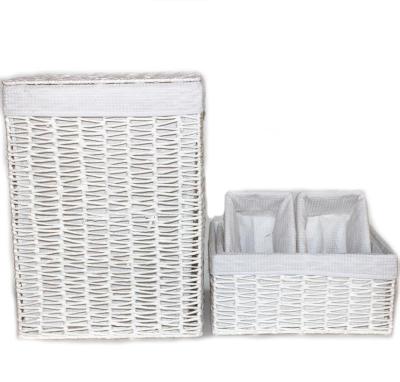 China Eco-Friendly Vellum Paper Laundry Hamper for sale