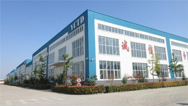 Verified China supplier - Hebei Y.c.t.d. Packaging Machinery Co., Ltd.