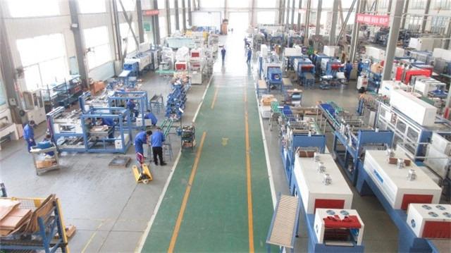 Verified China supplier - Hebei Y.c.t.d. Packaging Machinery Co., Ltd.