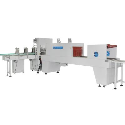 China Food Automated Glass Bottle Packing Machine: Precise and Consistent Packaging, Water Bottles, Glass Bottles, Cans, Bottled Beverages for sale