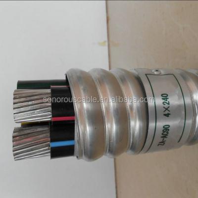 China AAAC Aerial Cable 95MM2 150MM2 185MM2 240MM2 for sale