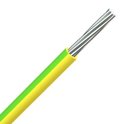 China Double Aerial PVC Insulation Flat Electrical Wire 1.5mm for sale