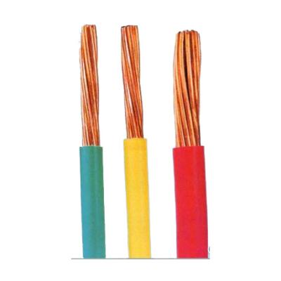 China Construction 450/750v 2 Core Electrical Cable 10mm2 for sale