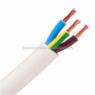 China 3x1.5 electric power transmission cable for sale