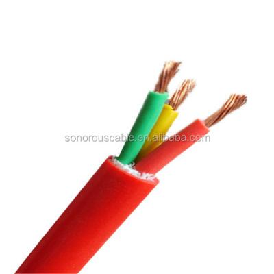 China China 20 Years Factory Supply PVC Insulated 1.5mm Control Cable for sale