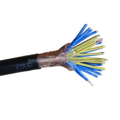 China Construction Hot Spot! Control cable 450/750V CU conductor PVC insulated and sheathed control cableControl cable for sale