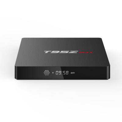 China 2018 newest software max t95z in amlogic android set top box s912 tv box vs t95z plus for sale