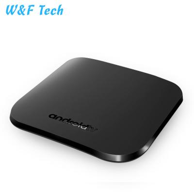 China Support OEM M8 S PLUS Android 7.1 W Amlogic TV Box 1GB 8GB Quad Core Streaming Mini TV Box Media Player Android TvBbet X96 for sale