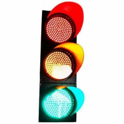 China Polycarbonate Add To CompareShare 300mm LED Traffic Lights Turn Signal Light for sale