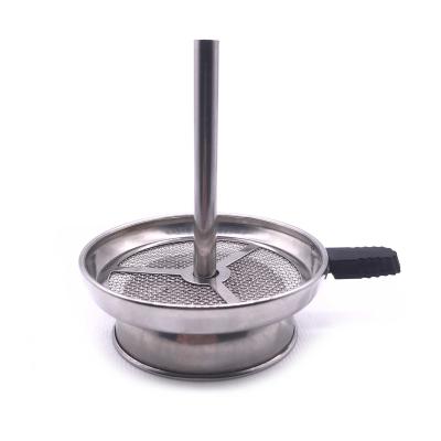 China Smooking Shisha ALEX Hookah Charcoal Holder Stainless Steel Cachimba Shisha Narguile Bowl for Hookah Bowls Smoking Accessories Chicha Tool for sale