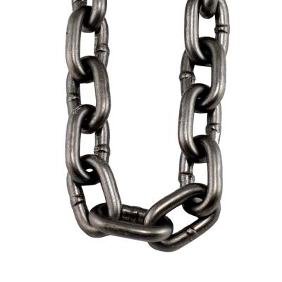 China G100 G 80 Load Chain Lifting Chain Lifting Strainless Steel for sale