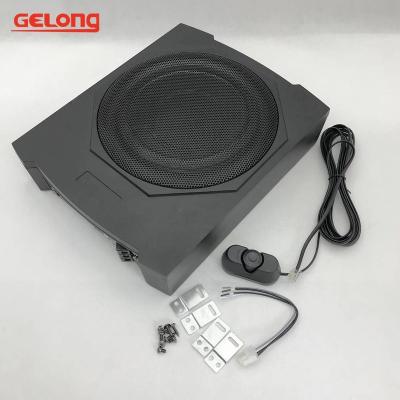 China factory direct sale gelong 10inch car audio auto sound subwoofer 6