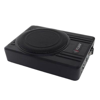 China sub-seat subwoofer ultra-thin subwoofer comes with power amplifier super power speaker mini woofer VL-0883 for sale