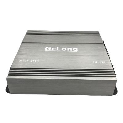 China New China-chic 1800W CAR Amplifier GELONG CAR audio amplifier monoblock 4 channel 4*75W for sale