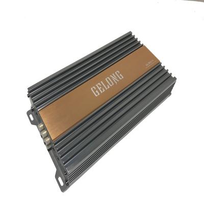 China Wholesale high power bass high fidelity car tenor car audio amplifier 4Channel Gelong factory manufacturer audio class ab 43*18*.7.5CM for sale