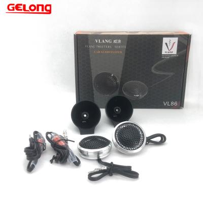 China 25 Core Stereo Aluminum Treble Speaker Gelong Car Automobile Voice Car Tweeter 1.5inch for sale