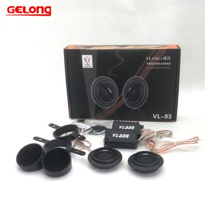 China Gelong manufacturers 20 watt 2.25 inch car tweeter speaker 4 ohm car speaker audio horn VL-83 for sale