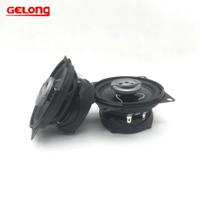 China GELONG GL-433 4 INCH Car Speakers and Subwoofers China OEM Company Ccar and Subwoofers Car Audio Cheap Subwoofers 4 INCH for sale