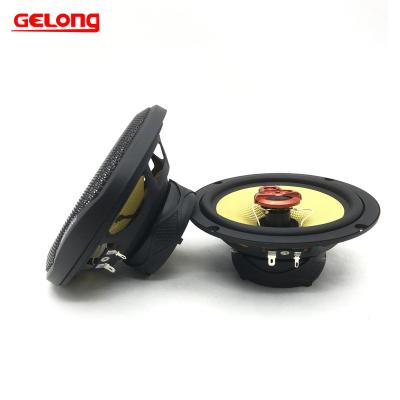 China Gelong car audio GL633 manufacturer wholesale cheap speaker 6 inch special coaxial speaker 6 inch speaker for sale