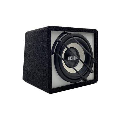 China Hi-Executed 10 Inch Box Car Subwoofer Box Design 10 INCH Subwoofer Speakers for sale