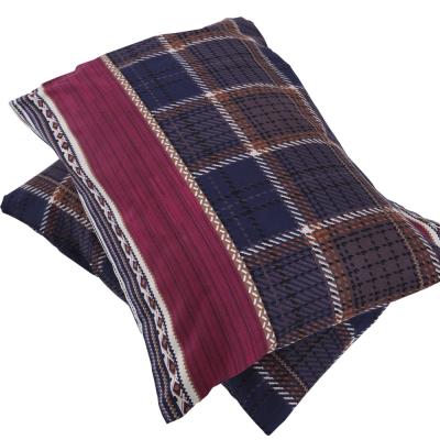 China Factory Wholesale Anti-Static Printed Decorative 50x70cm Pillow Case Cover Sofa Cushion Cover OEM for sale