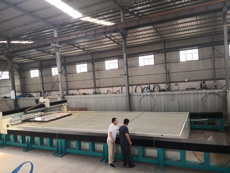 Fornitore cinese verificato - SHANDONG WAMI CNC TECHNOLOGY CO.LTD