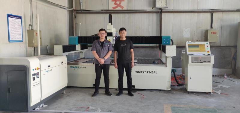 Fornitore cinese verificato - SHANDONG WAMI CNC TECHNOLOGY CO.LTD