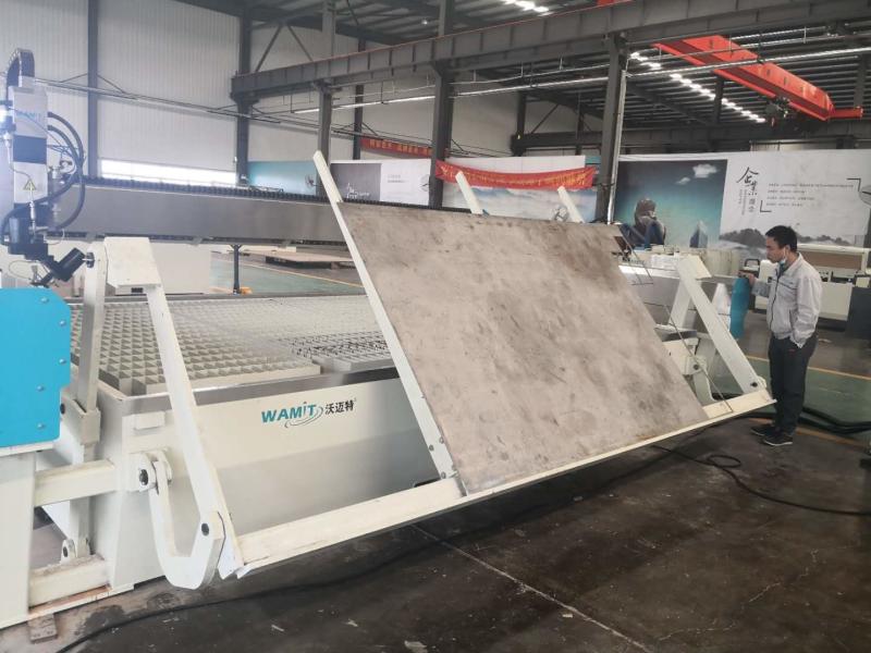 Fornitore cinese verificato - SHANDONG WAMI CNC TECHNOLOGY CO.LTD