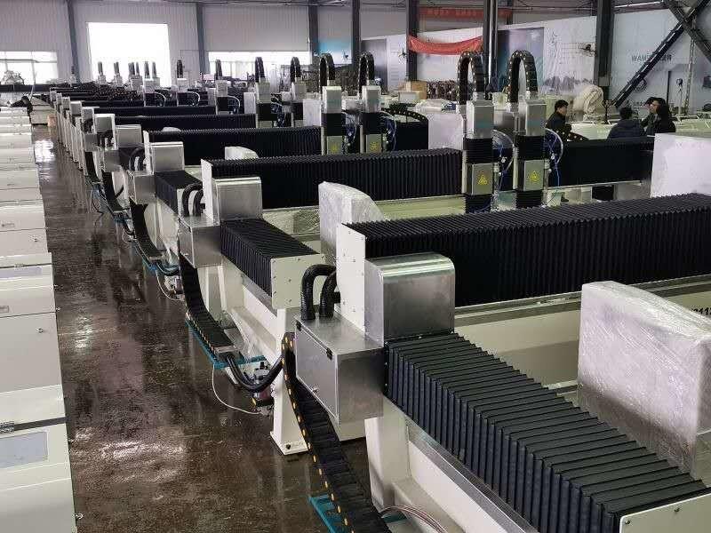 Fornitore cinese verificato - SHANDONG WAMI CNC TECHNOLOGY CO.LTD