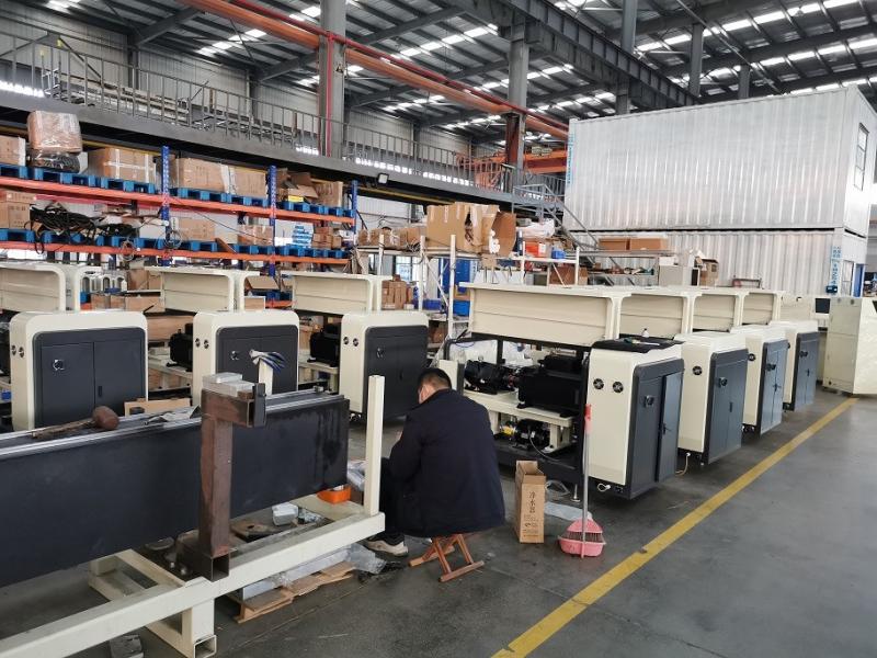 Fornitore cinese verificato - SHANDONG WAMI CNC TECHNOLOGY CO.LTD