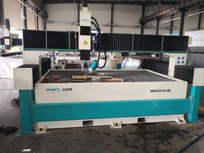 Cina acqua ad alta pressione taglierina/380V Jet Wood Cutting Machine dell'acqua di 1500*2500mm in vendita