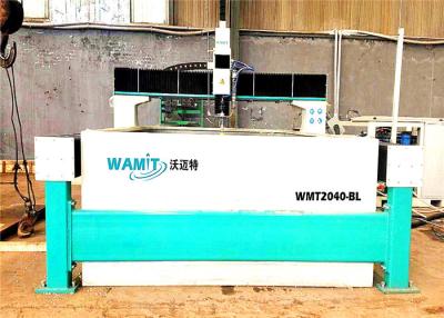 China Het Water Jet Foam Cutting Machine Water Jet Steel Cutter van ISO9001 50m/min Te koop