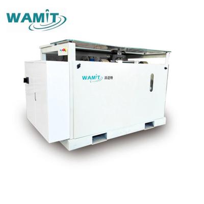 China La bomba Waterjet 60000psi del reforzador de WAMIT fluye bomba Waterjet en venta