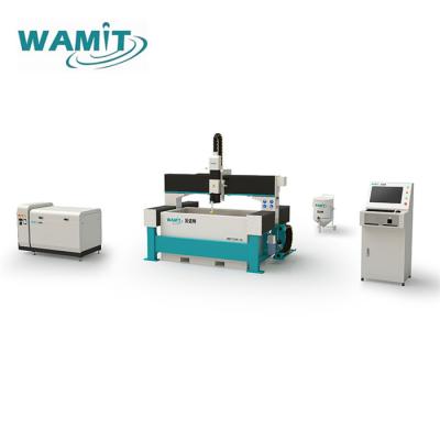 Chine l'eau Jet Cutting Machine de granit de 1500*1500mm/eau Jet Tile Cutter de Wamit à vendre