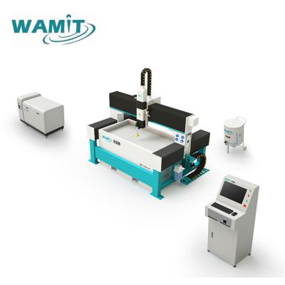 Cina Servo tagliatrice Waterjet delle mattonelle dell'azionamento diretto 15KW 3000*2000mm in vendita