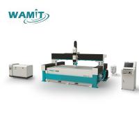 China 3*2m 380V Hoge drukwater Jet Cutting Machine voor Graniet Te koop