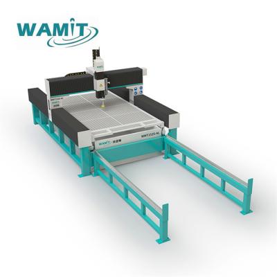 China 380V Hydro Cutting Machine / 1500*2500mm Laminated Glass Cutting Machine for sale