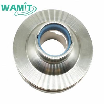 China 040015-1 87k waterjet Intensifier Seal Carrier Cartridge waterjet pump parts for sale