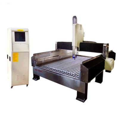 China 1300×2500mm 7KW 3D CNC-Router-Maschinen-Holzbearbeitungs-Graviermaschine zu verkaufen