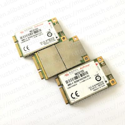 China Airprime HSPA+ 3G Wireless Module MC8705 GSM GPRS EDGE UMTS WCDMA Module Sierra For Iot Solution GPS Tracking for sale