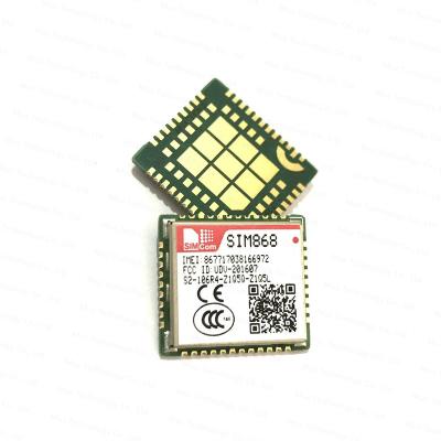 China M2M IoT SIMCOM SIM868E GSM GPS SIM868 2G Module GPRS Tracker SIM808 SIM868 for sale